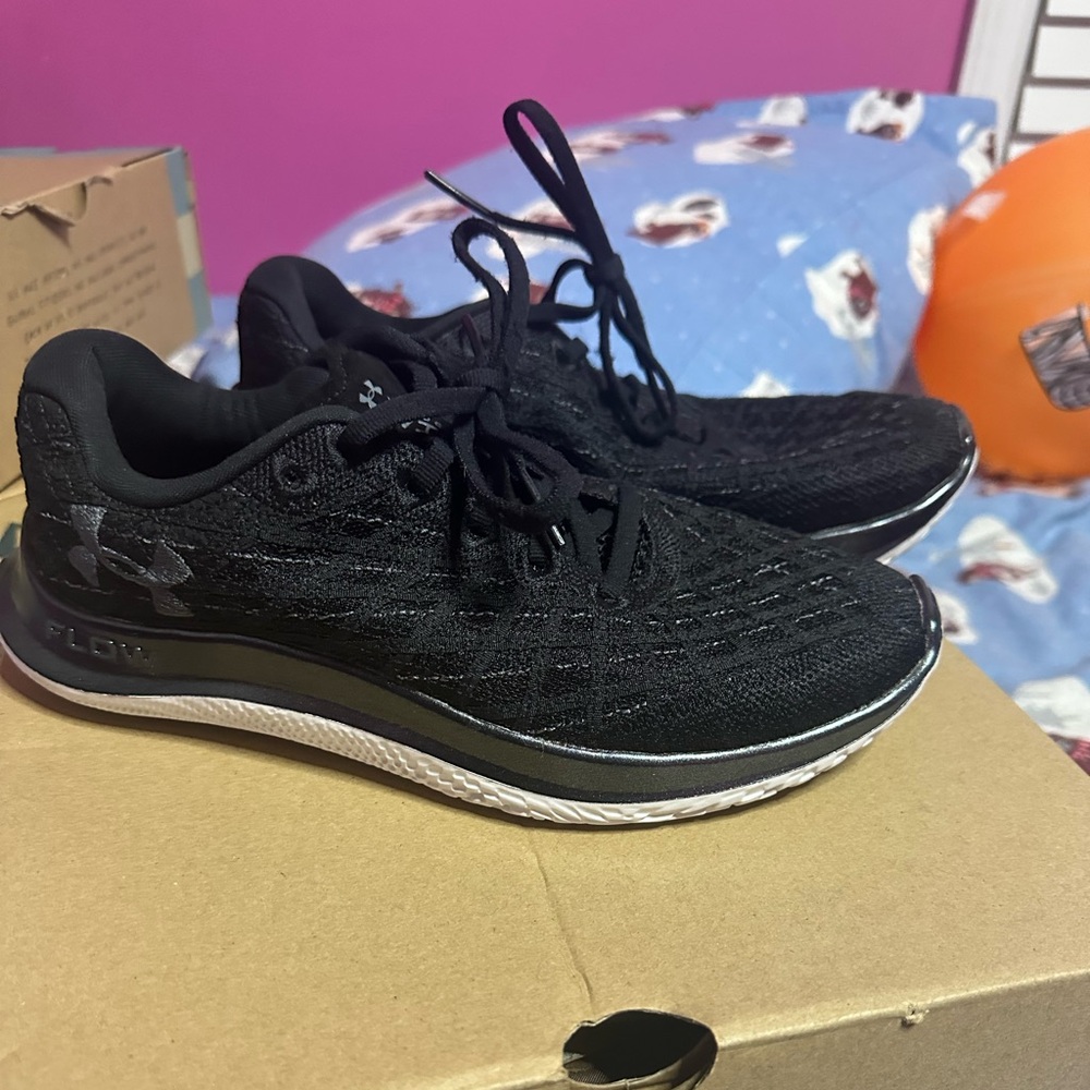 Under Armour running sneakers